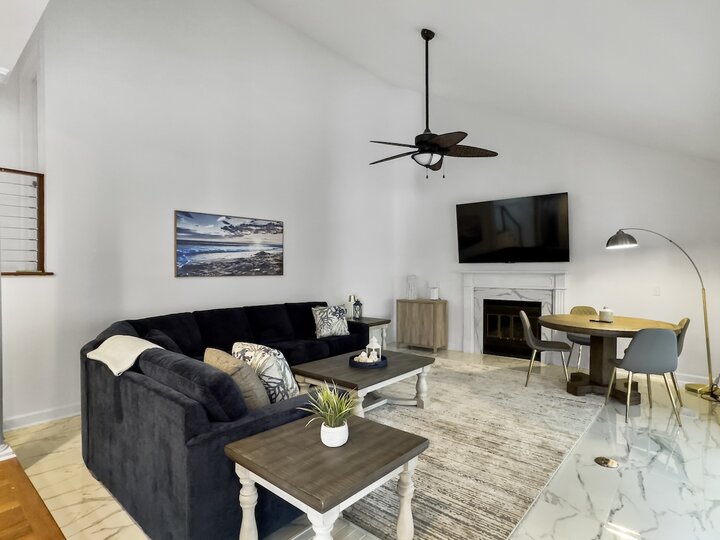 House in Isle of Palms, US