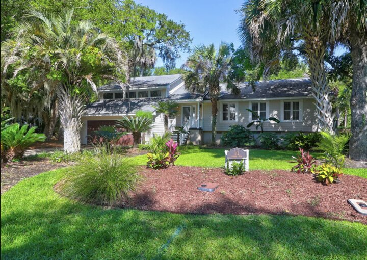 House in Isle of Palms, US