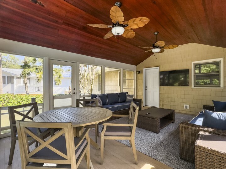 House in Isle of Palms, US