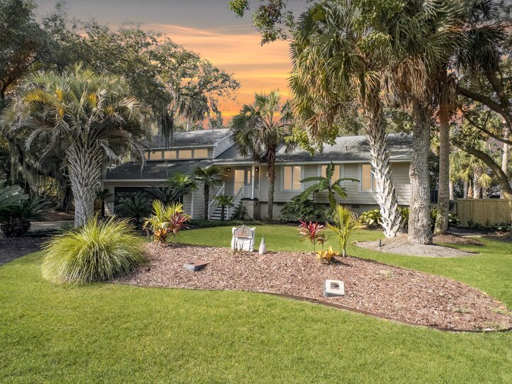 House in Isle of Palms, US