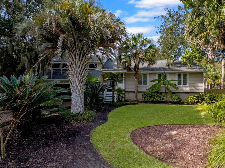 House in Isle of Palms, US