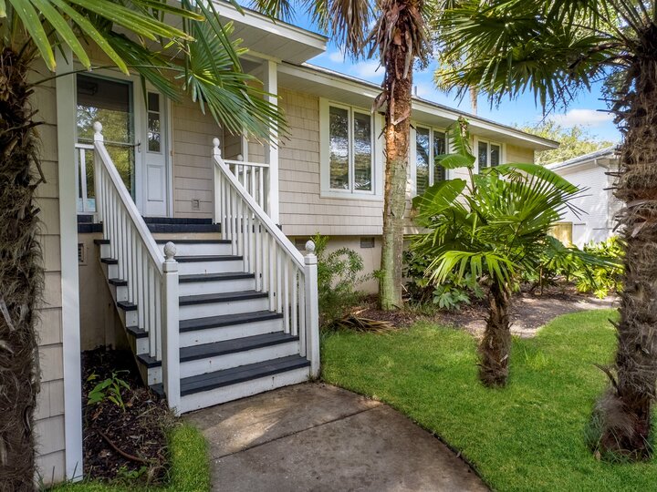 House in Isle of Palms, US