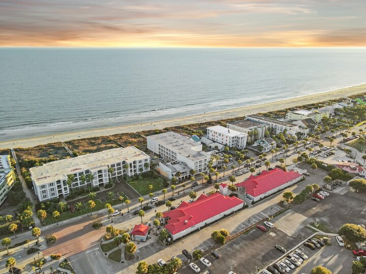 House in Isle of Palms, US