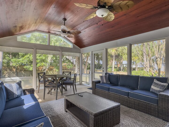 House in Isle of Palms, US