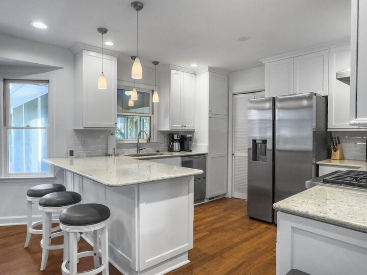 House in Isle of Palms, US