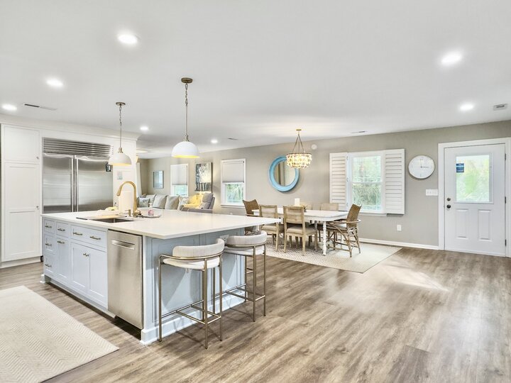 House in Isle of Palms, US