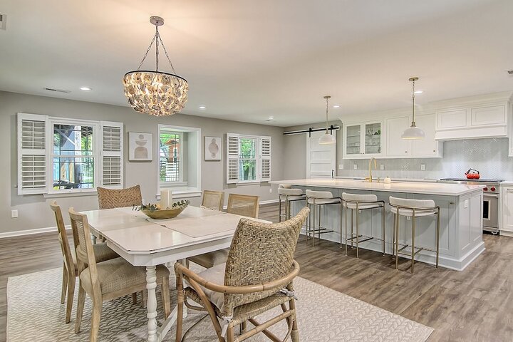 House in Isle of Palms, US