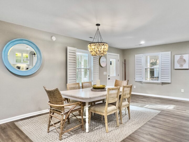 House in Isle of Palms, US