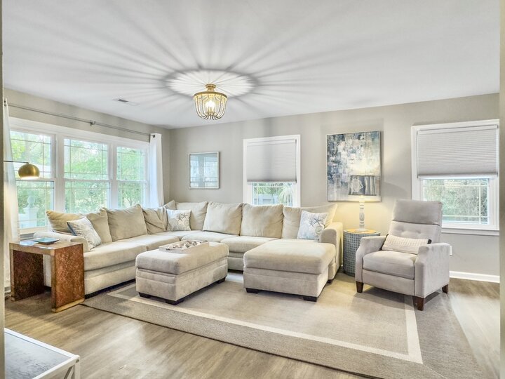 House in Isle of Palms, US