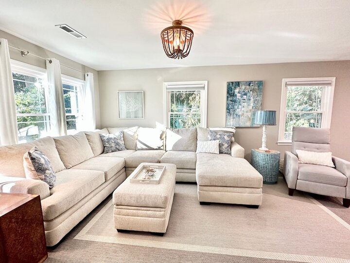 House in Isle of Palms, US