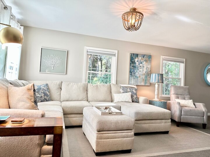 House in Isle of Palms, US