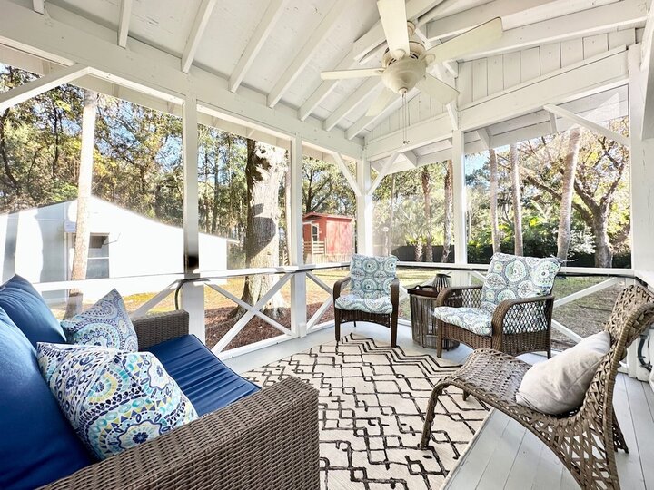 House in Isle of Palms, US