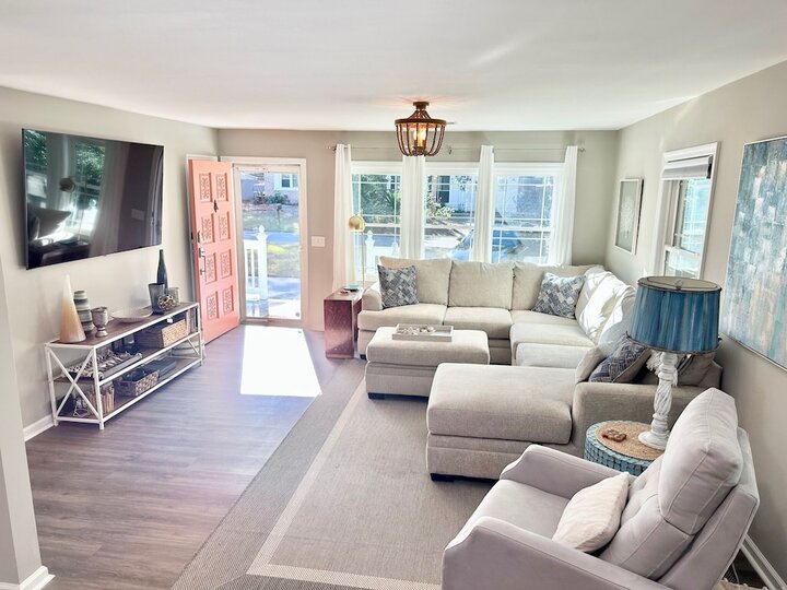 House in Isle of Palms, US