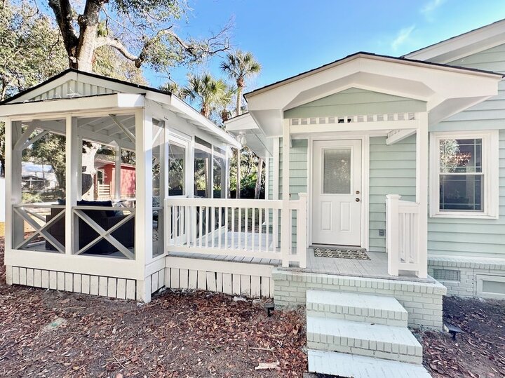 House in Isle of Palms, US