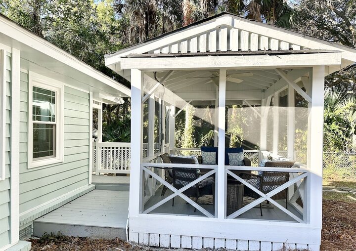House in Isle of Palms, US