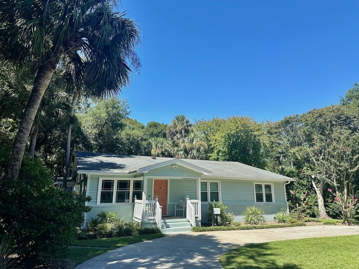 House in Isle of Palms, US