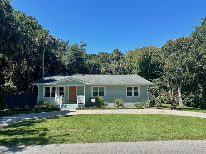 House in Isle of Palms, US