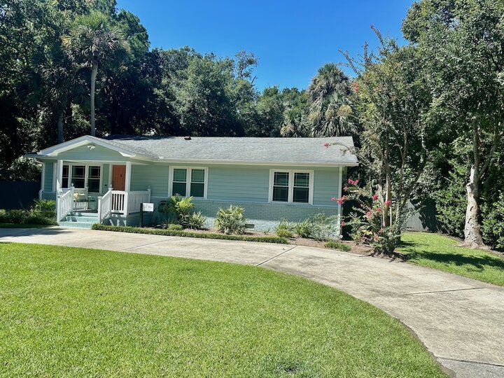 House in Isle of Palms, US