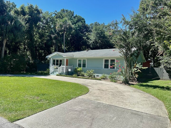 House in Isle of Palms, US