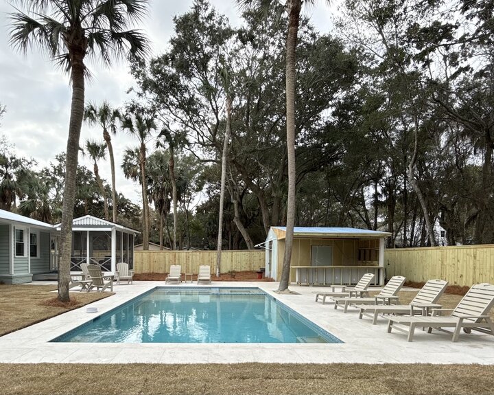 House in Isle of Palms, US