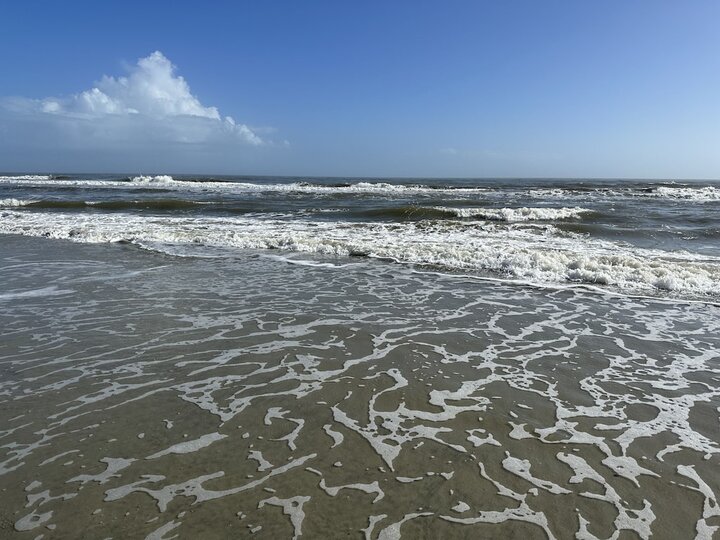 House in Isle of Palms, US