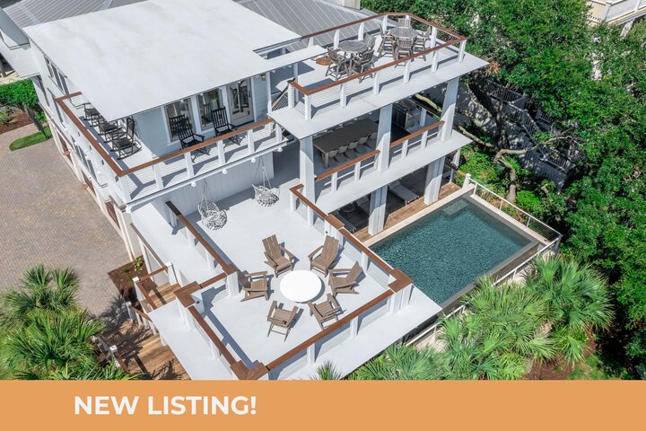 Building in Isle of Palms, US