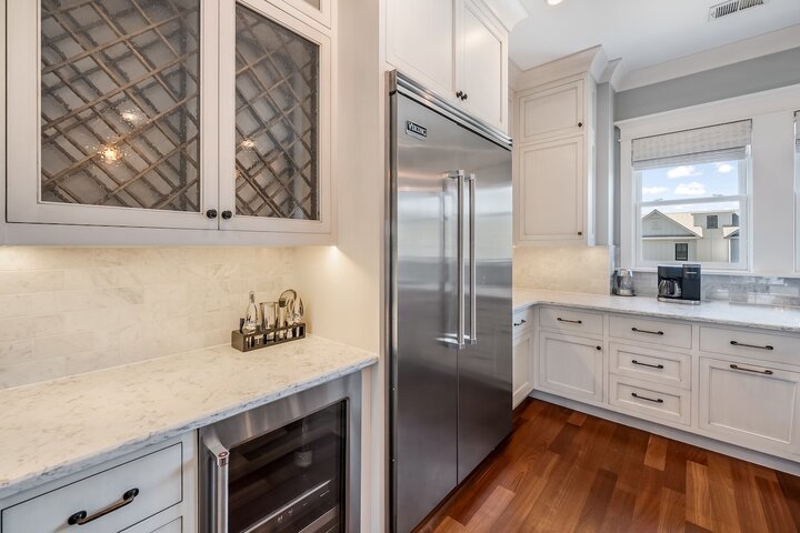 Building in Isle of Palms, US