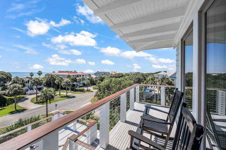 Building in Isle of Palms, US