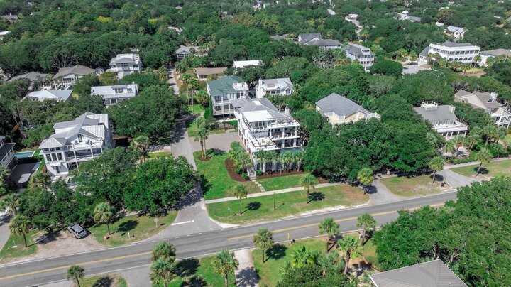 Building in Isle of Palms, US
