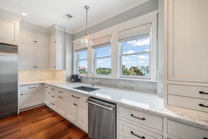 Building in Isle of Palms, US