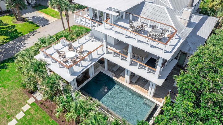 Building in Isle of Palms, US