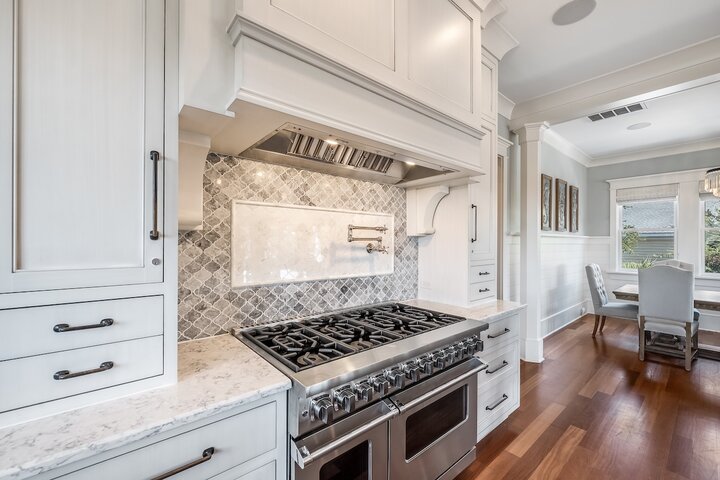 Building in Isle of Palms, US