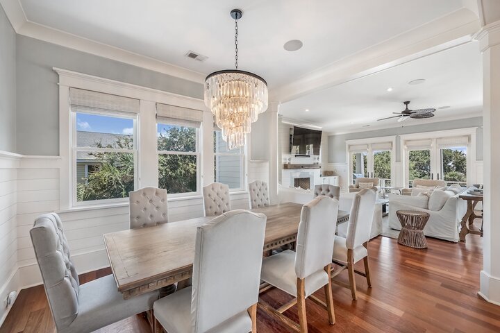 Building in Isle of Palms, US