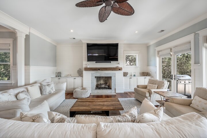 Building in Isle of Palms, US