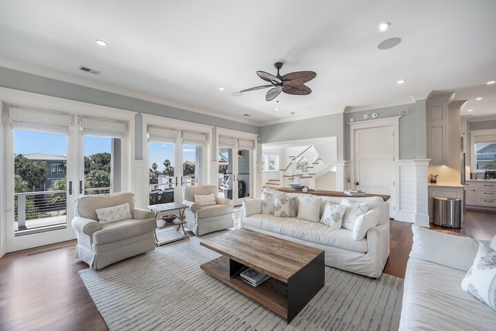 Building in Isle of Palms, US