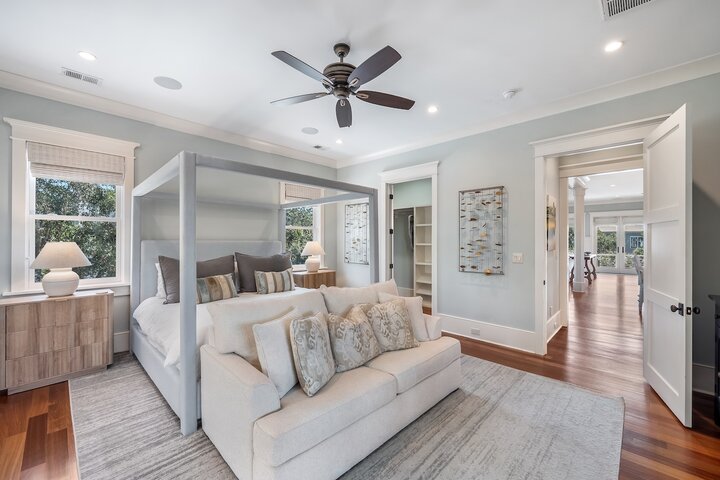 Building in Isle of Palms, US