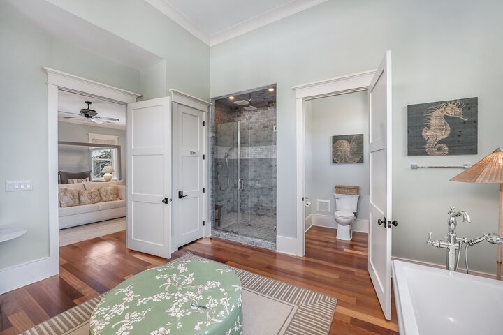 Building in Isle of Palms, US