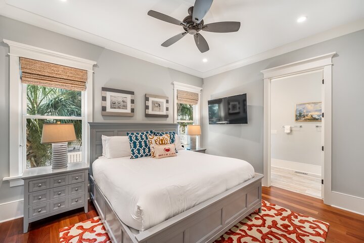 Building in Isle of Palms, US