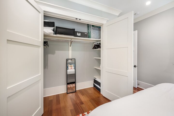 Building in Isle of Palms, US