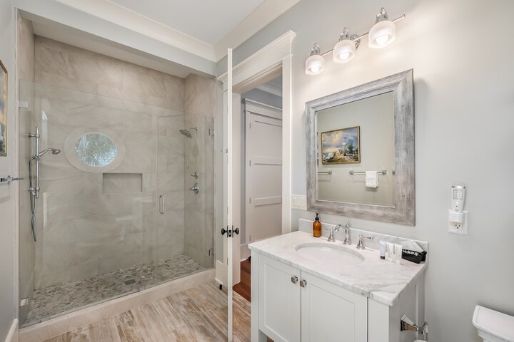 Building in Isle of Palms, US