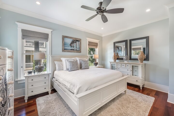 Building in Isle of Palms, US