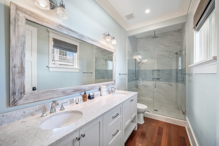 Building in Isle of Palms, US