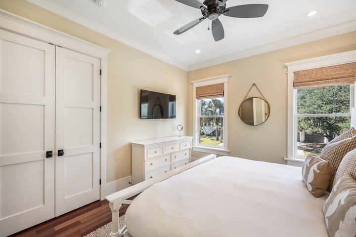 Building in Isle of Palms, US