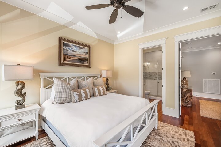 Building in Isle of Palms, US