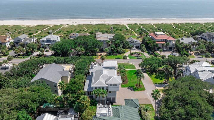 Building in Isle of Palms, US