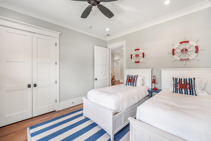 Building in Isle of Palms, US