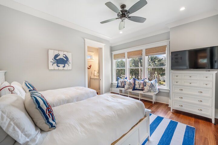 Building in Isle of Palms, US