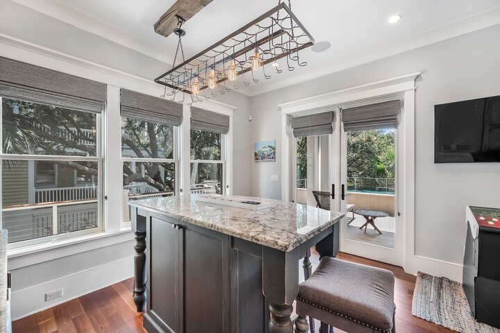 Building in Isle of Palms, US