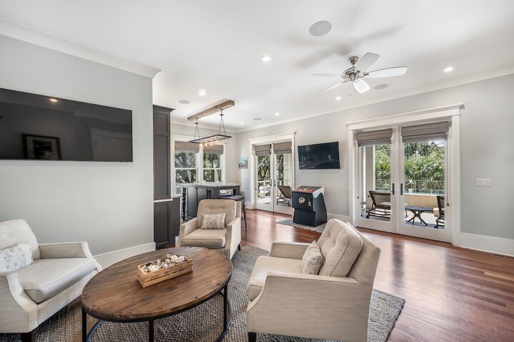 Building in Isle of Palms, US