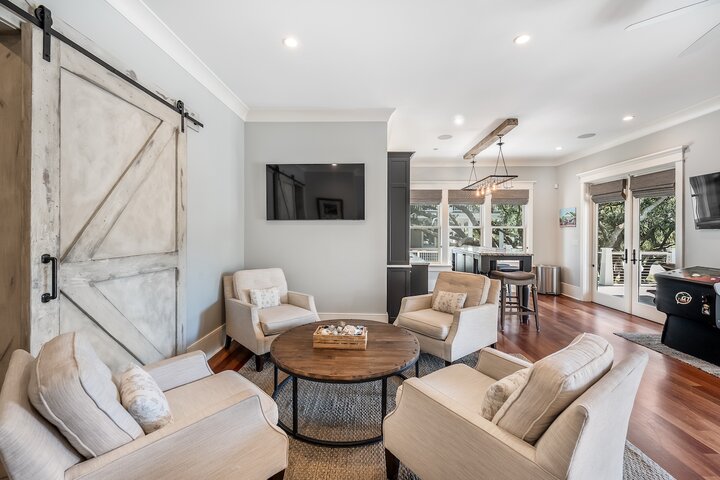 Building in Isle of Palms, US